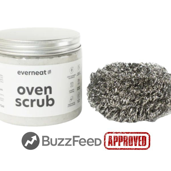 oven scrub featured in Buzzfeed