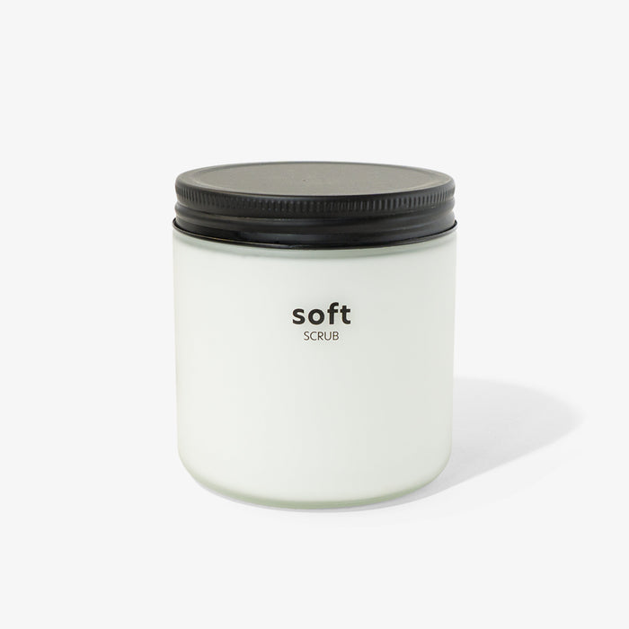 Soft Scrub (Glass Jar)