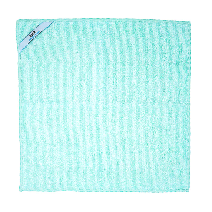 Bath Microfiber Cleaning Cloth | Cleaning Studio