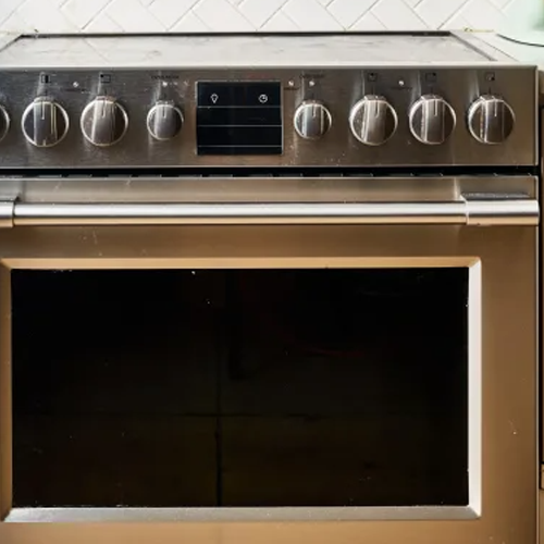 I Cleaned My Oven Door with That Wildly Popular Scrub from Etsy — And I’m Seriously Impressed