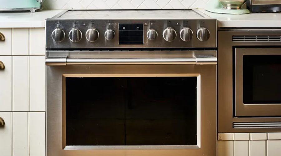 I Cleaned My Oven Door with That Wildly Popular Scrub from Etsy — And I’m Seriously Impressed