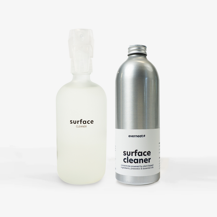 Surface Cleaner + Refill (Glass Bottle)