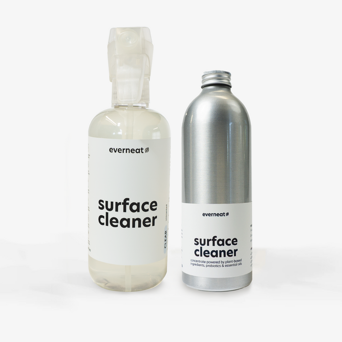 Surface Cleaner + Refill (Plastic Bottle)