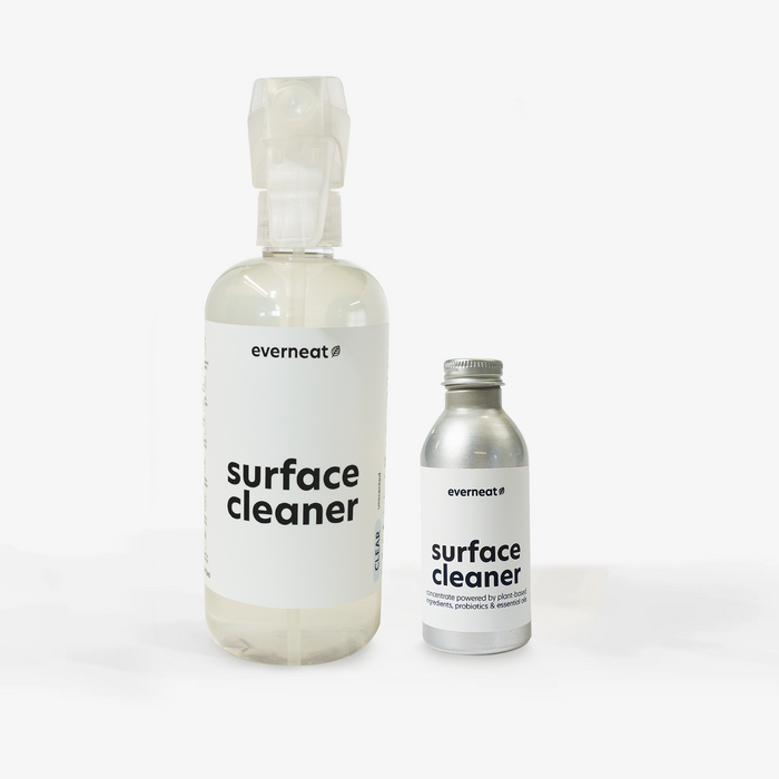 Surface Cleaner + Refill (Plastic Bottle)