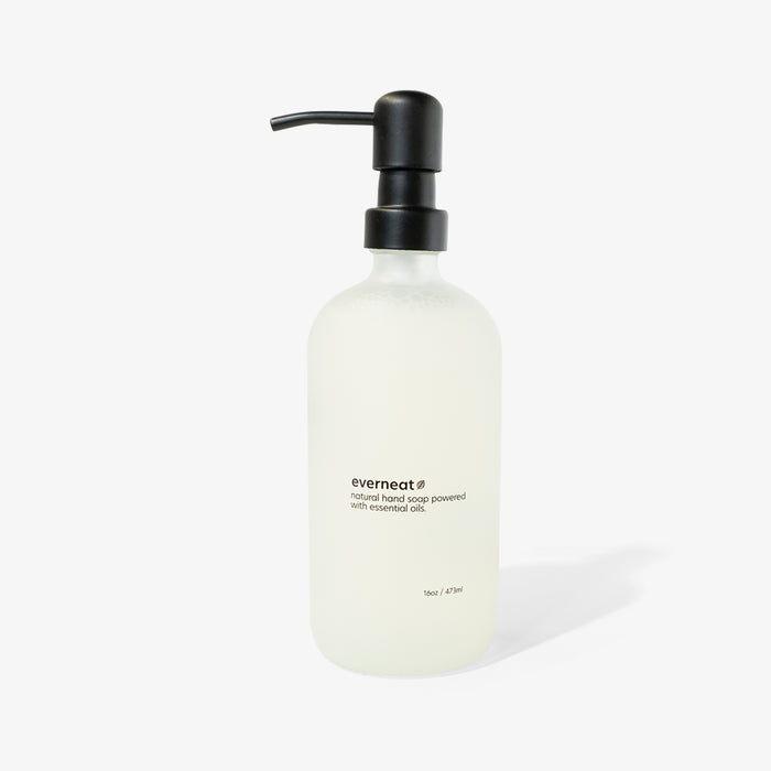 Hand Soap (Glass Bottle)