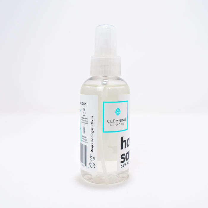 Hand Sanitizer (4oz) - Purify Blend | Cleaning Studio