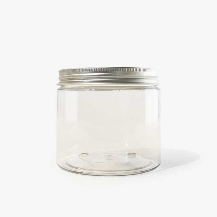Plastic Jar (16oz)