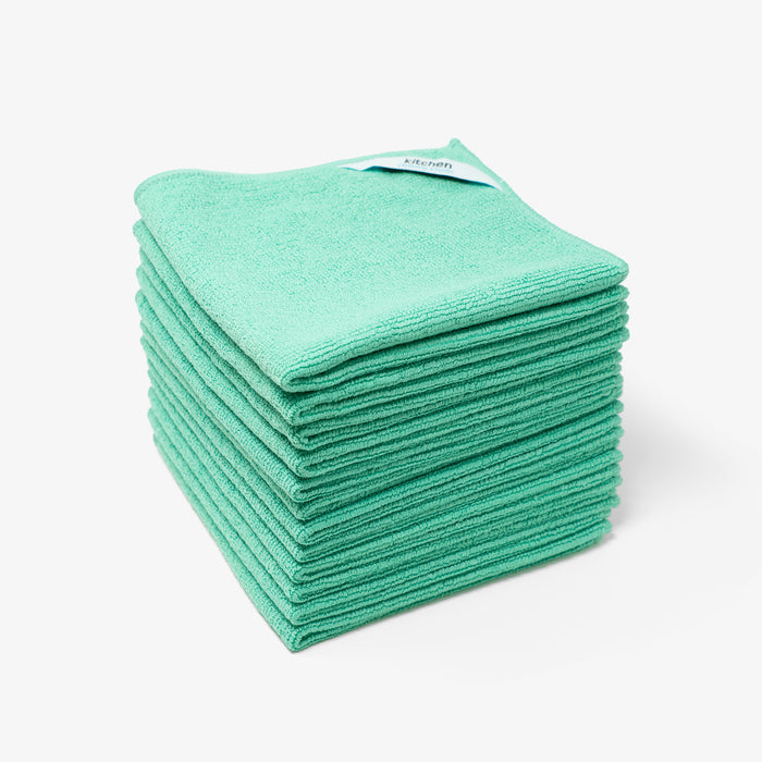 Kitchen Microfiber Cleaning Cloth