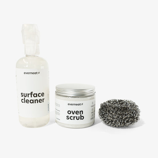 Everneat Steel Scrubber - 2 Pack