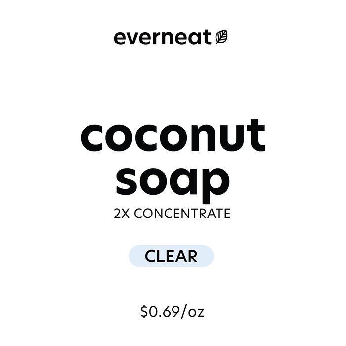 Coconut Soap (Potassium Cocoate)