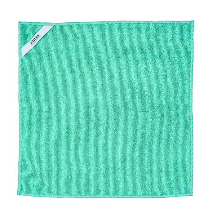 Kitchen Microfiber Cleaning Cloth by Cleaning Studio