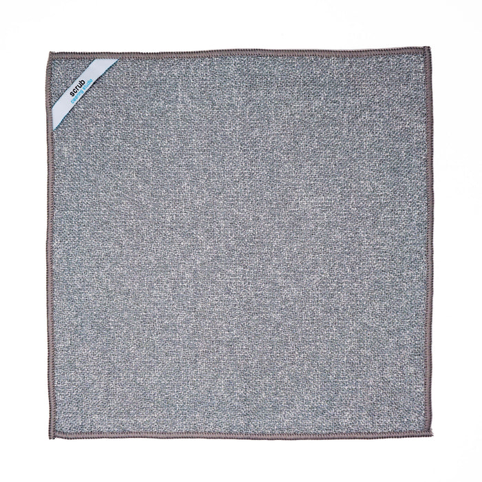 Scrub Microfiber Cleaning Cloth by Cleaning Studio